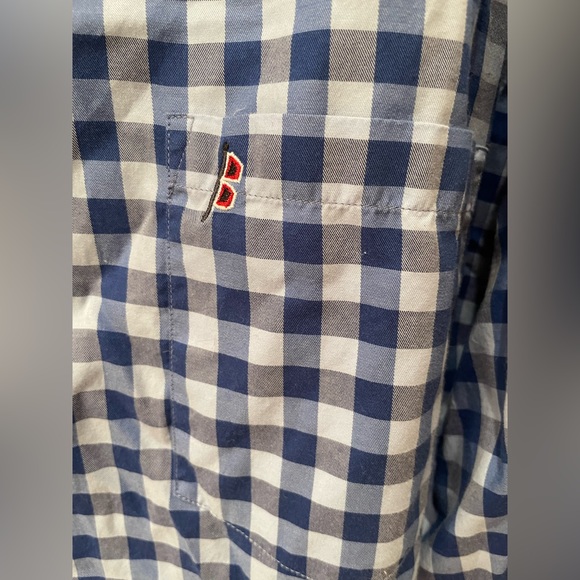 Men’s XXL button down shirt - Chatham Chino Co by Puritan Cape Cod - Picture 3 of 4